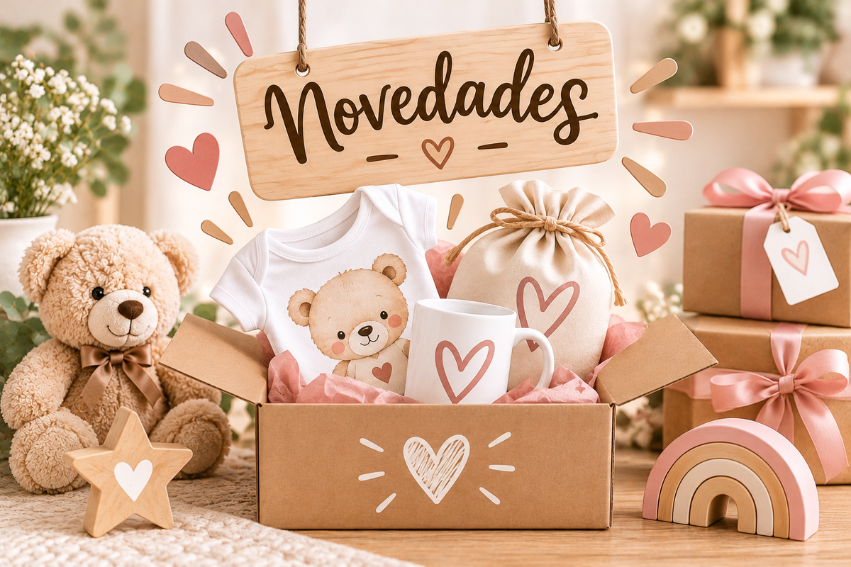 Novedades