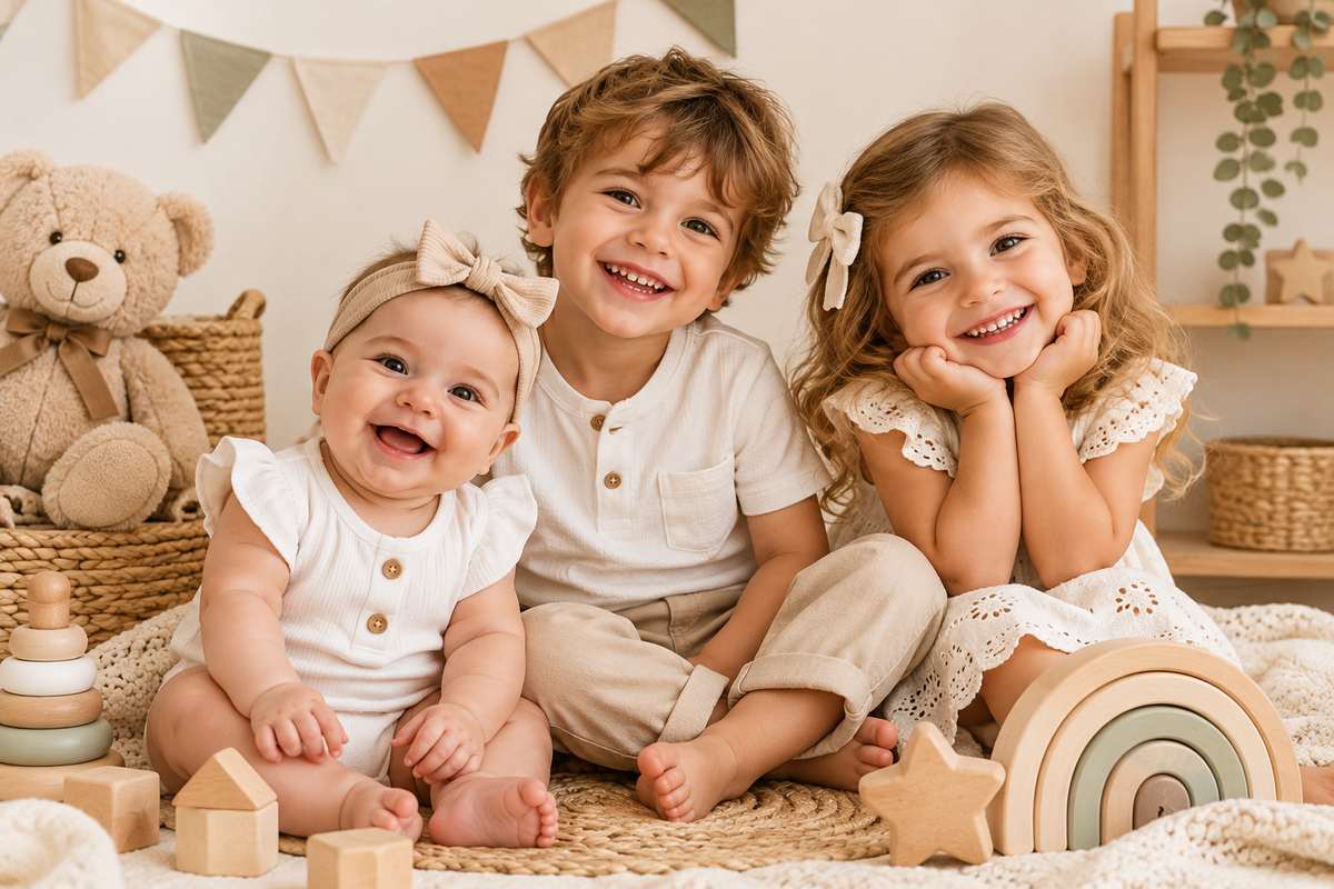 Bebés y niños