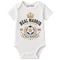 Body bebé Madrid Future Champion