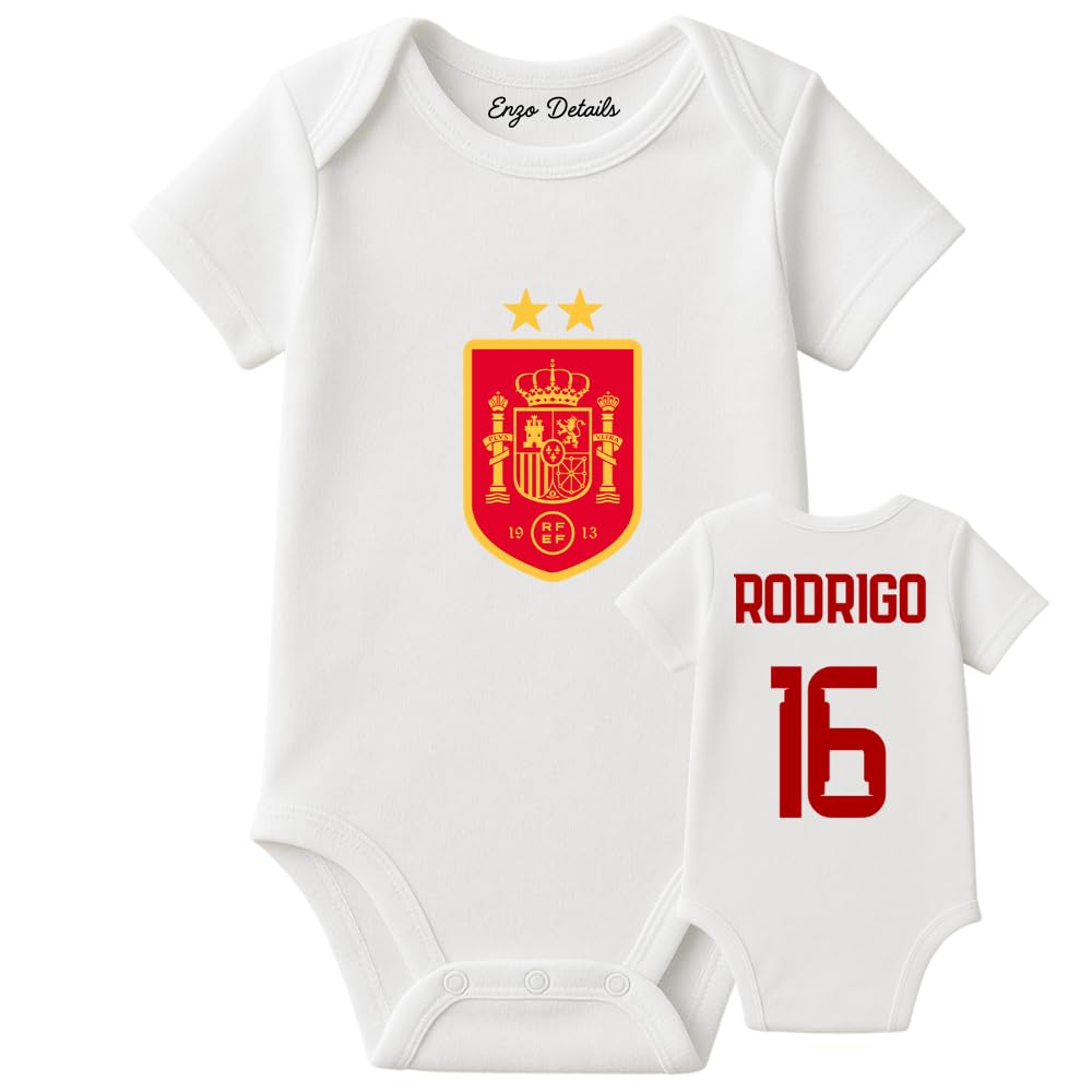 Body bebé España personalizado