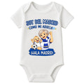 Body bebé Madrid Abuela