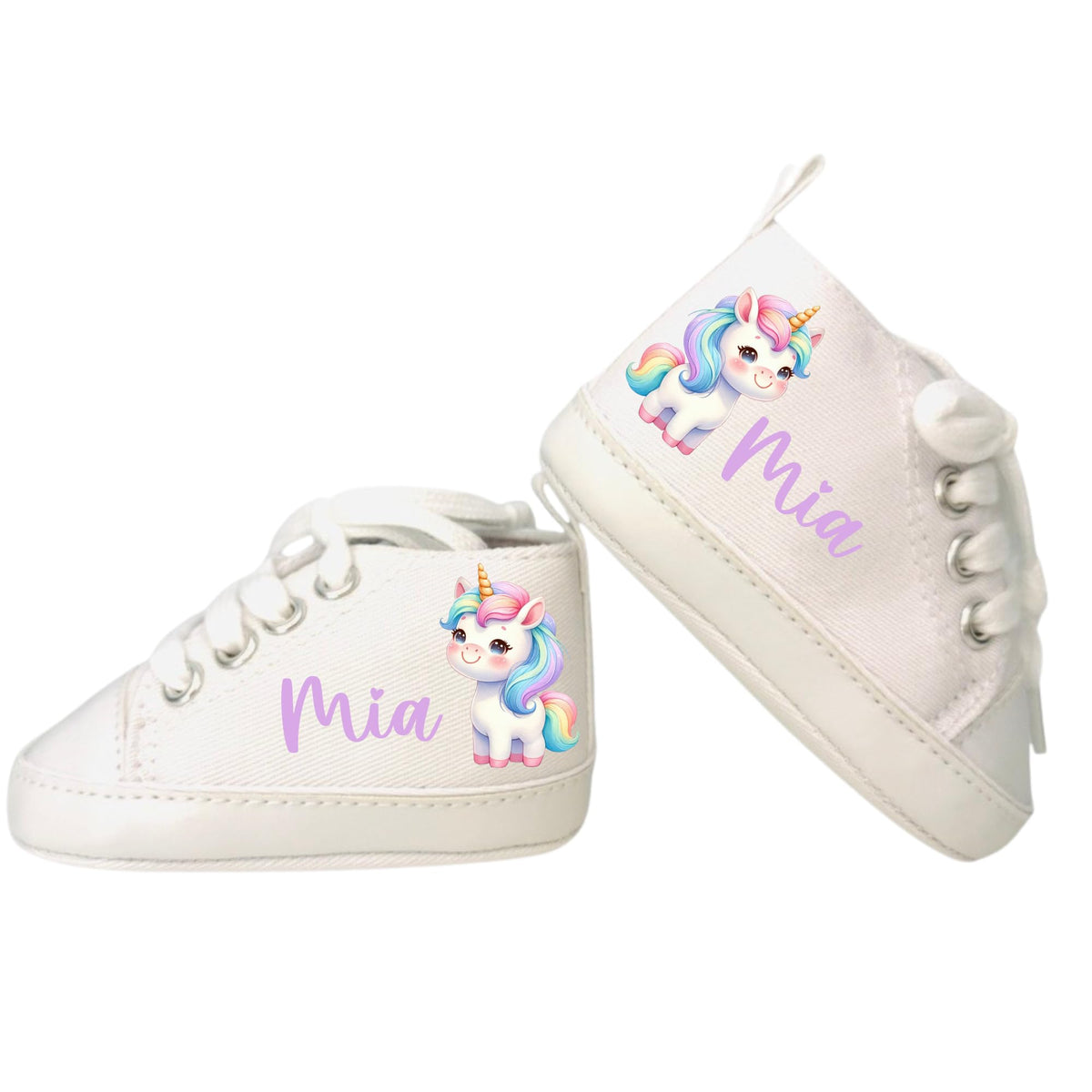 Zapatillas de bebé personalizadas animales