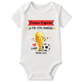 Body bebé España Mundial 2026