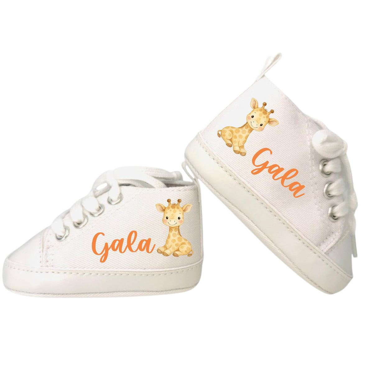 Zapatillas de bebé personalizadas animales