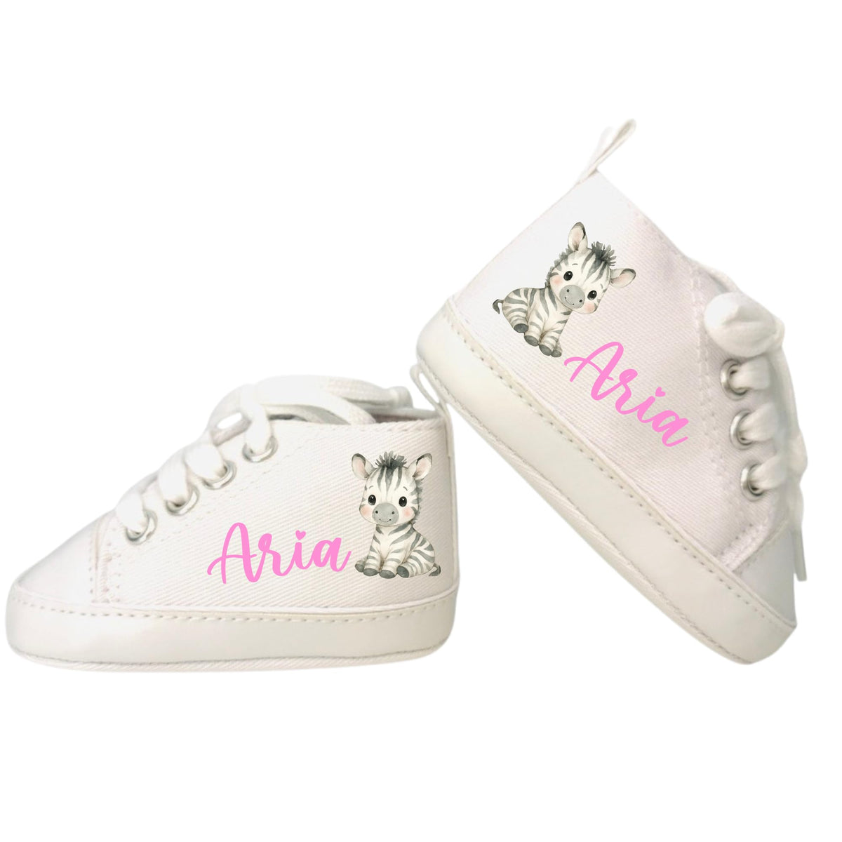 Zapatillas de bebé personalizadas animales