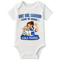 Body bebé Madrid Mamá