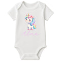 Body bebé personalizado animales