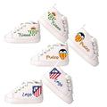 Zapatillas de bebé personalizadas de fútbol