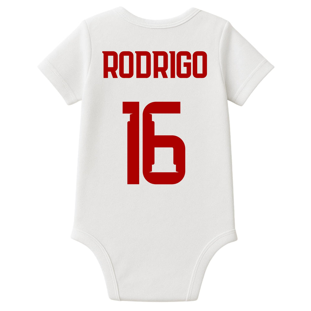 Body bebé España personalizado