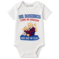Body bebé Barcelona Abuelo
